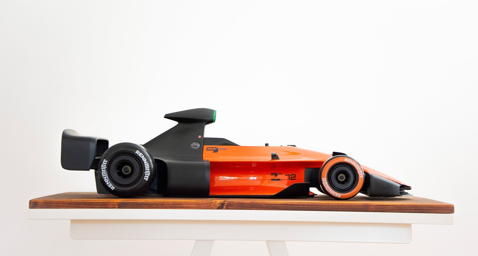 Reinventing a Classic: How a University Student is Bringing 1970s Formula One Icons into the Modern Era-cover