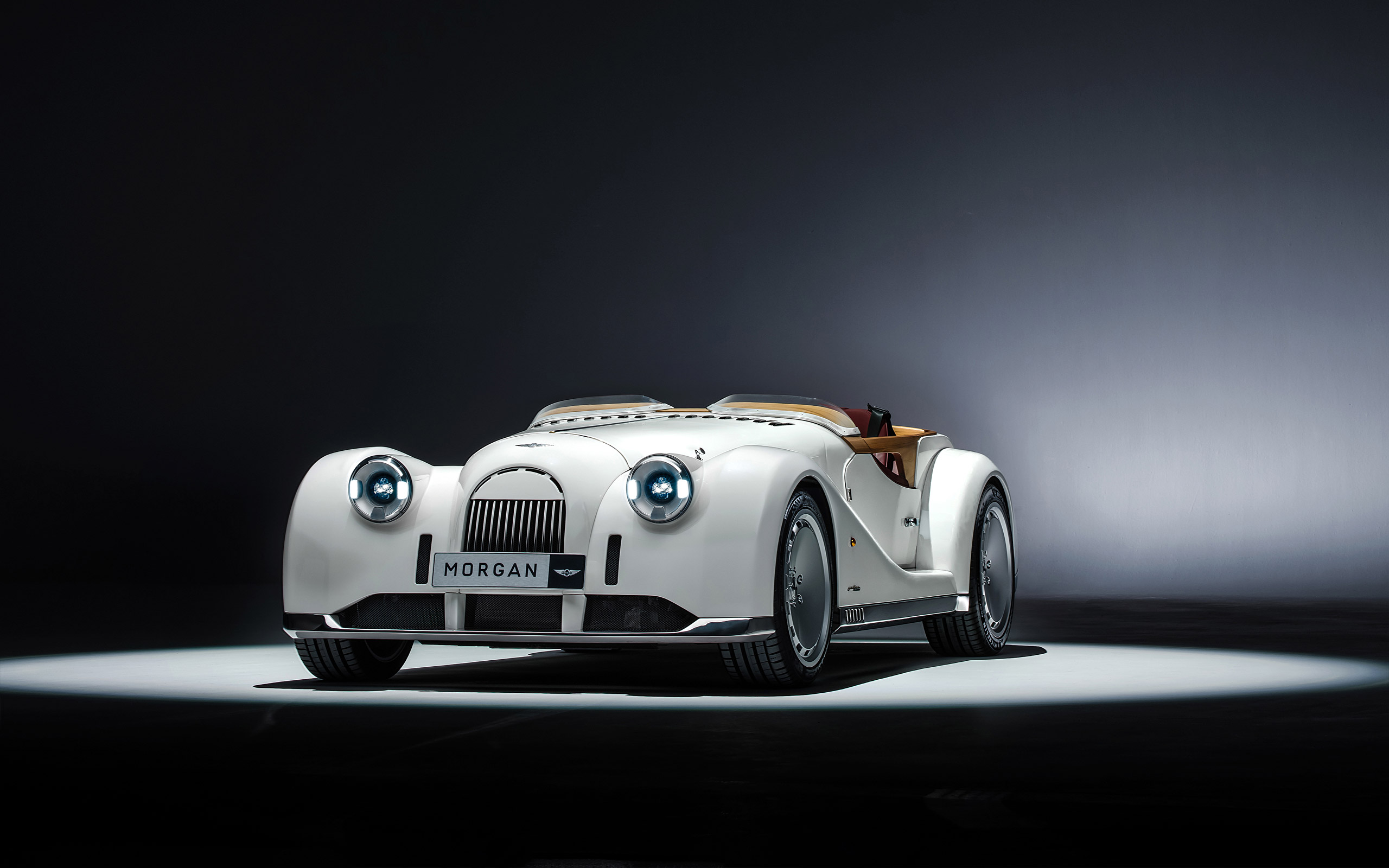 Midsummer Madness: Morgan and Pininfarina's Dazzling New Barchetta-cover